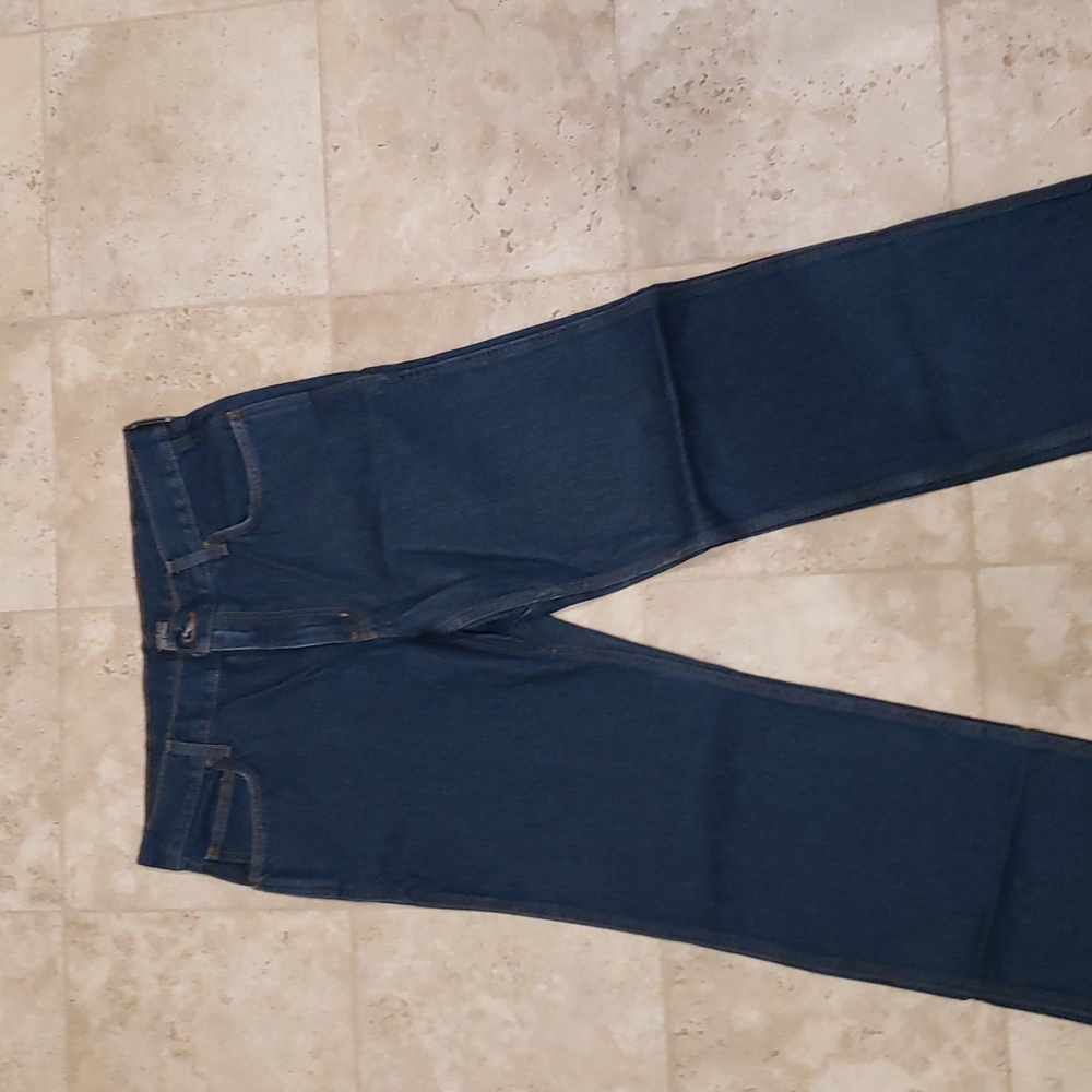 Mens Land's End Tradition Fit Jeans Size 34 (3 Pair For $16)
